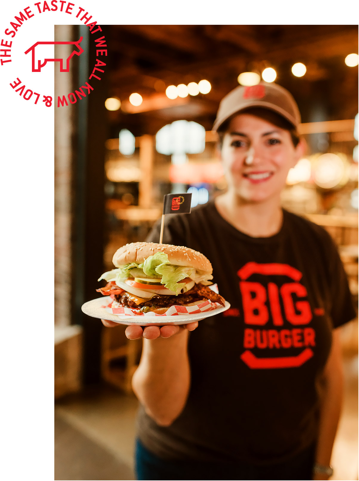 burger